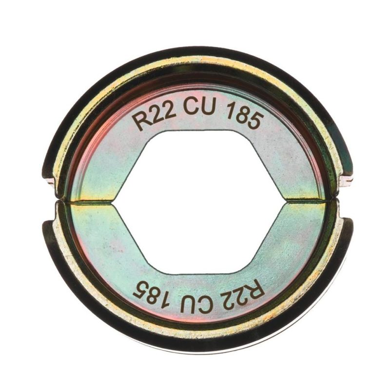Шестостенна вложка Milwaukee R22 CU 185mm2 за M18 HCCT
